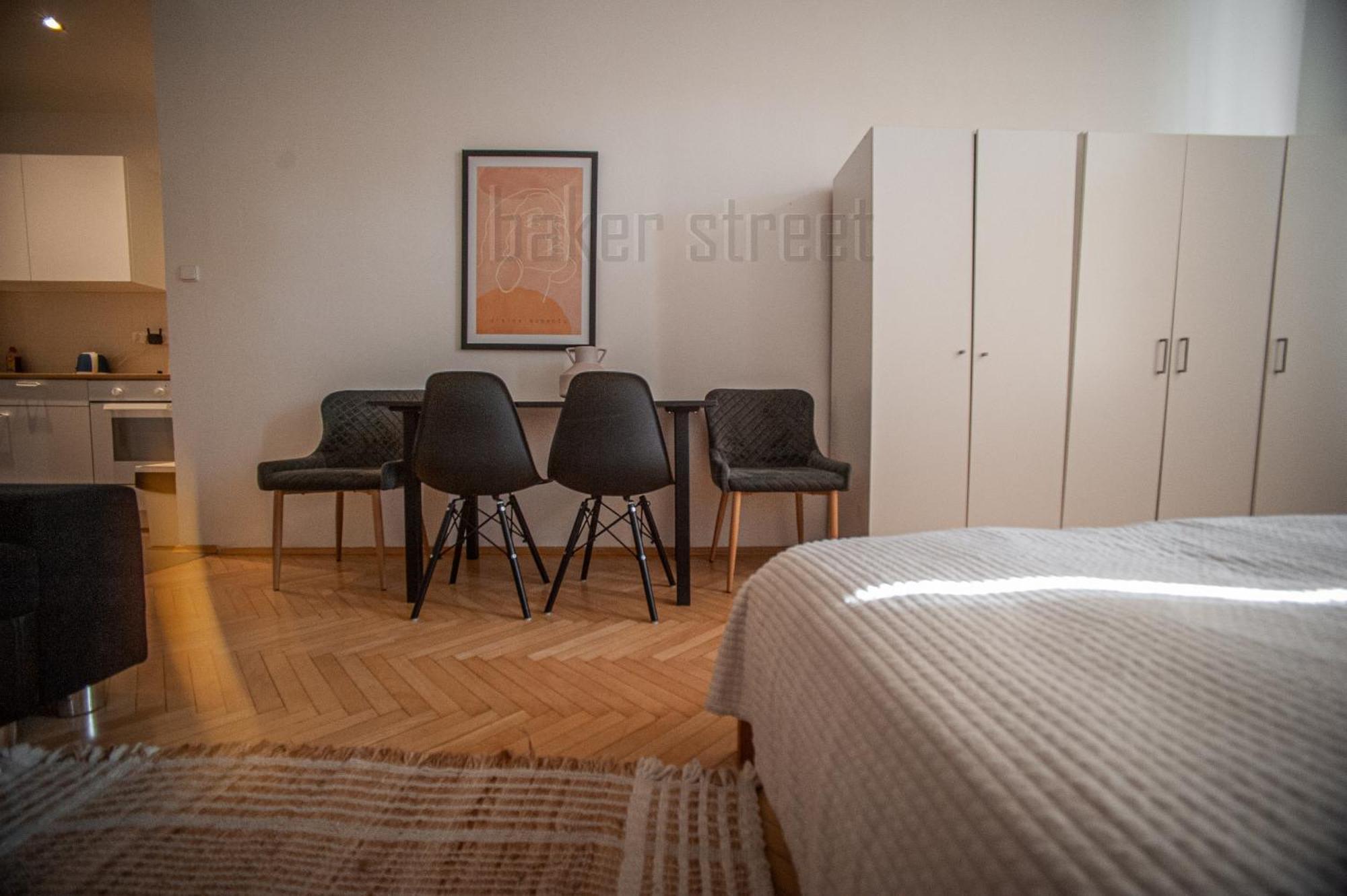 One Bedroom Apartment Close To Prague Castle Екстер'єр фото