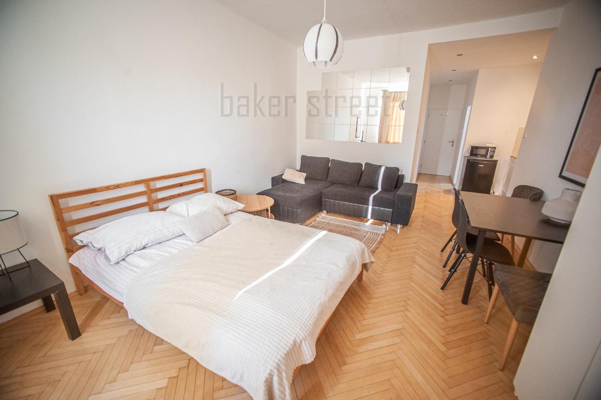 One Bedroom Apartment Close To Prague Castle Екстер'єр фото